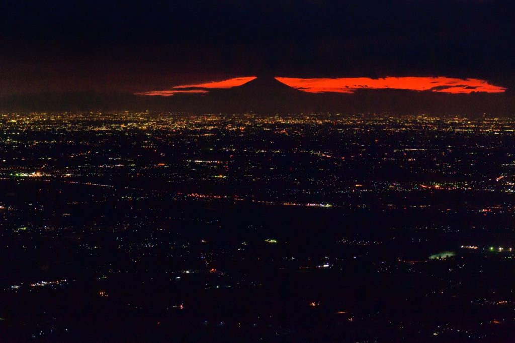 日本夜景遺産 スターダストクルージング 筑波山ロープウェイ夜間運行 一社 つくば観光コンベンション協会