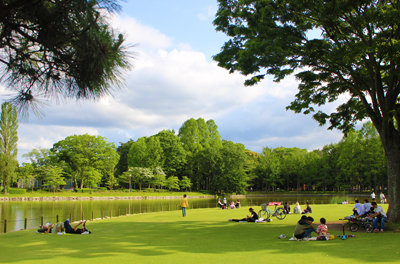 つくばの公園 観光情報 一般社団法人つくば観光コンベンション協会